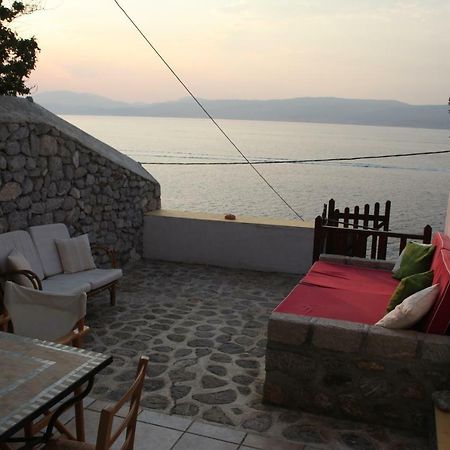 Alkioni Stone House Villa Hydra  Buitenkant foto