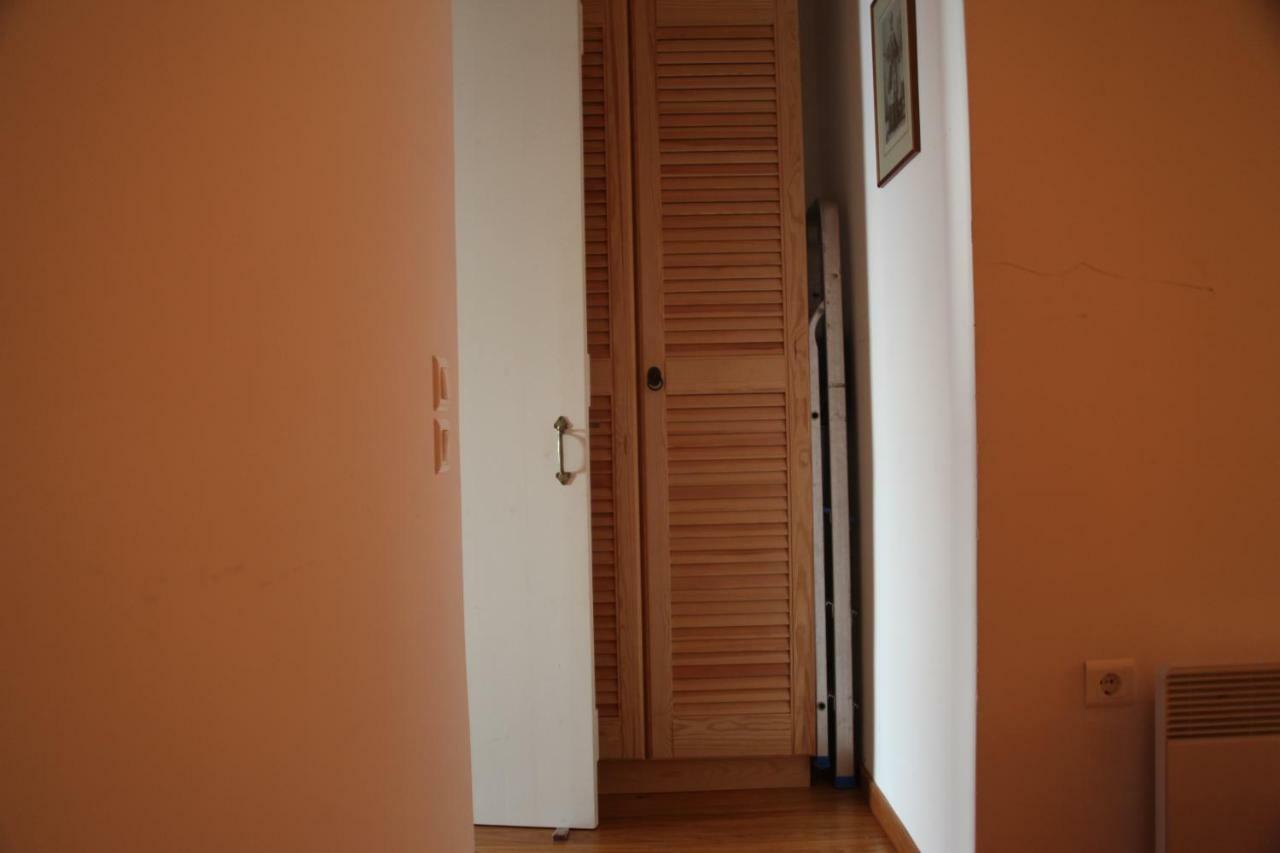 Alkioni Stone House Villa Hydra  Buitenkant foto