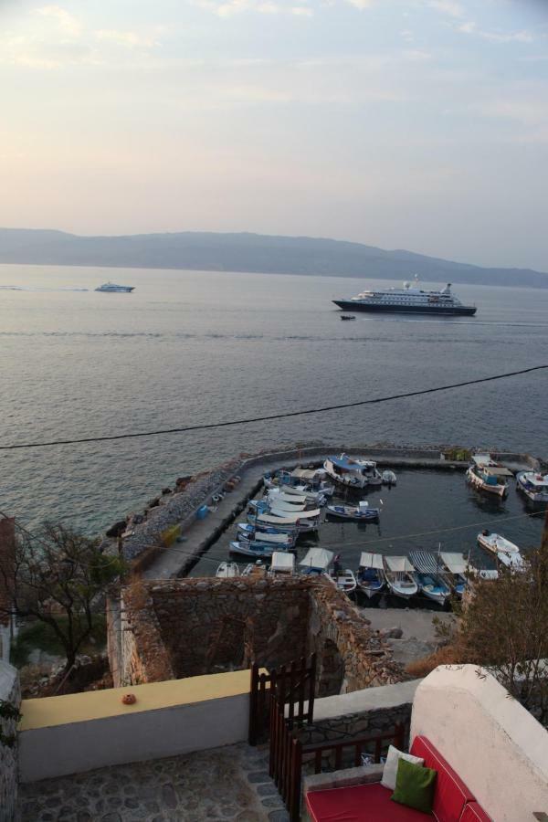 Alkioni Stone House Villa Hydra  Buitenkant foto